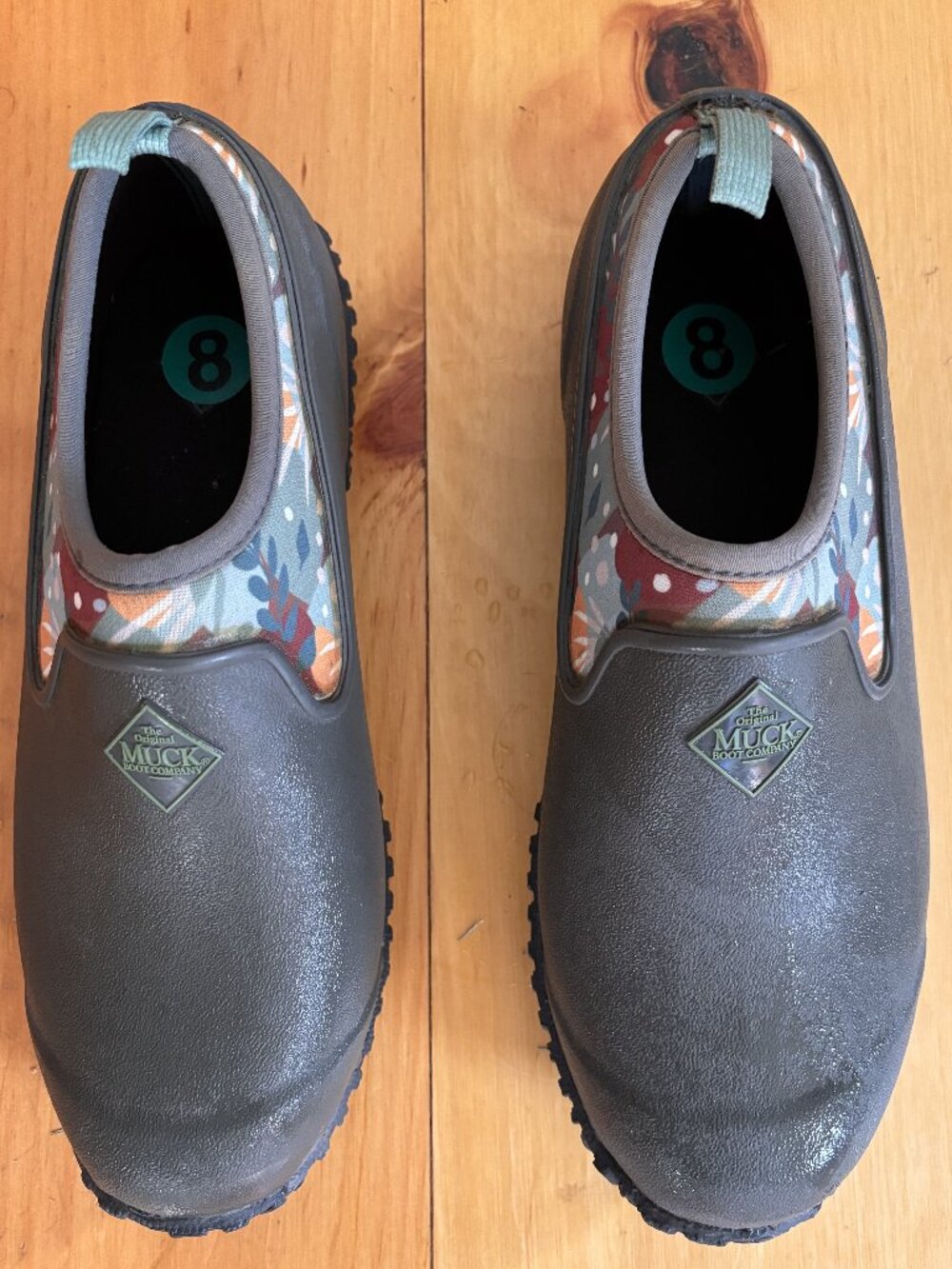 Muck Boots: Muckster Low Slip-on